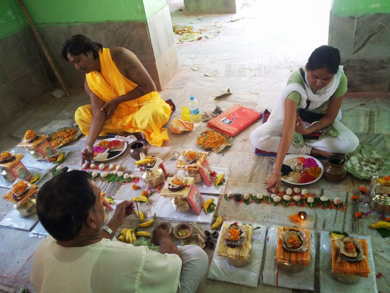 Pitra Dosh Nivaran Pooja