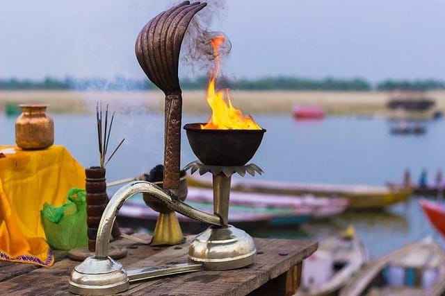 Haridwar Ganga Puja